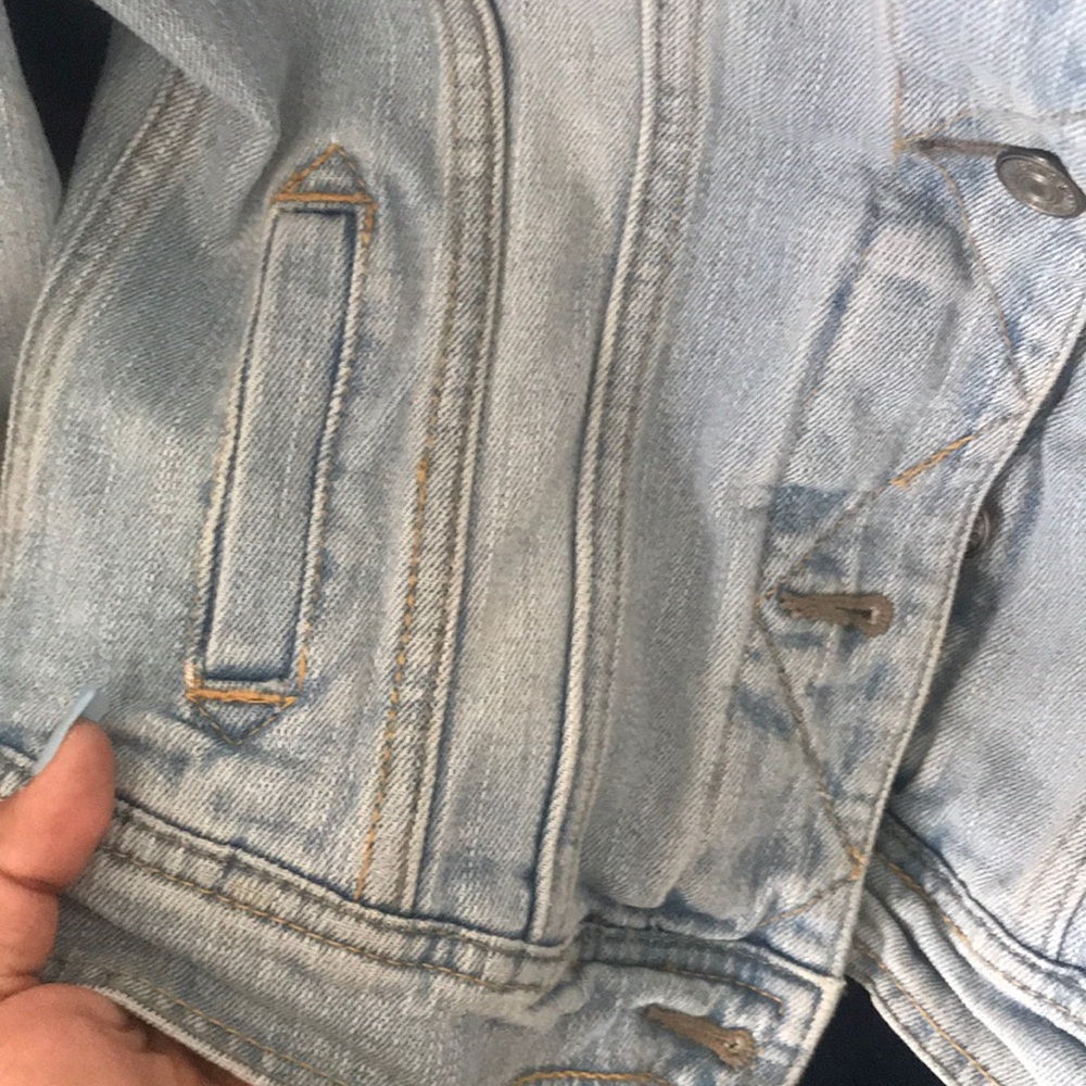 Denim Jacket - Picture 3 of 3